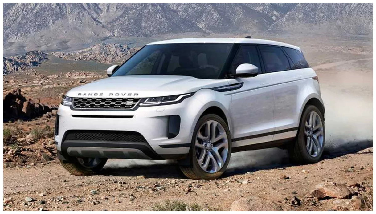 Range rover evoque 2020 así es la nueva generación de este suv
