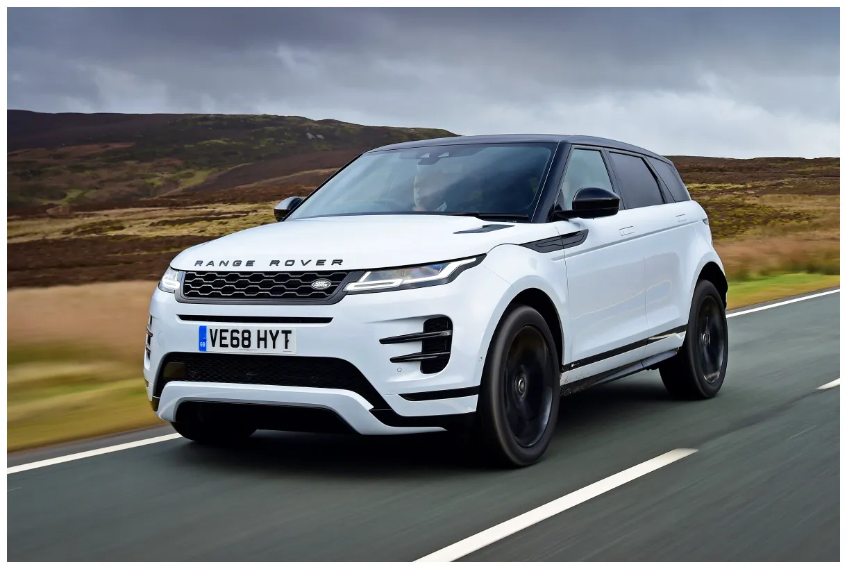 What is the price of a brand new range rover at bonnie davis blog