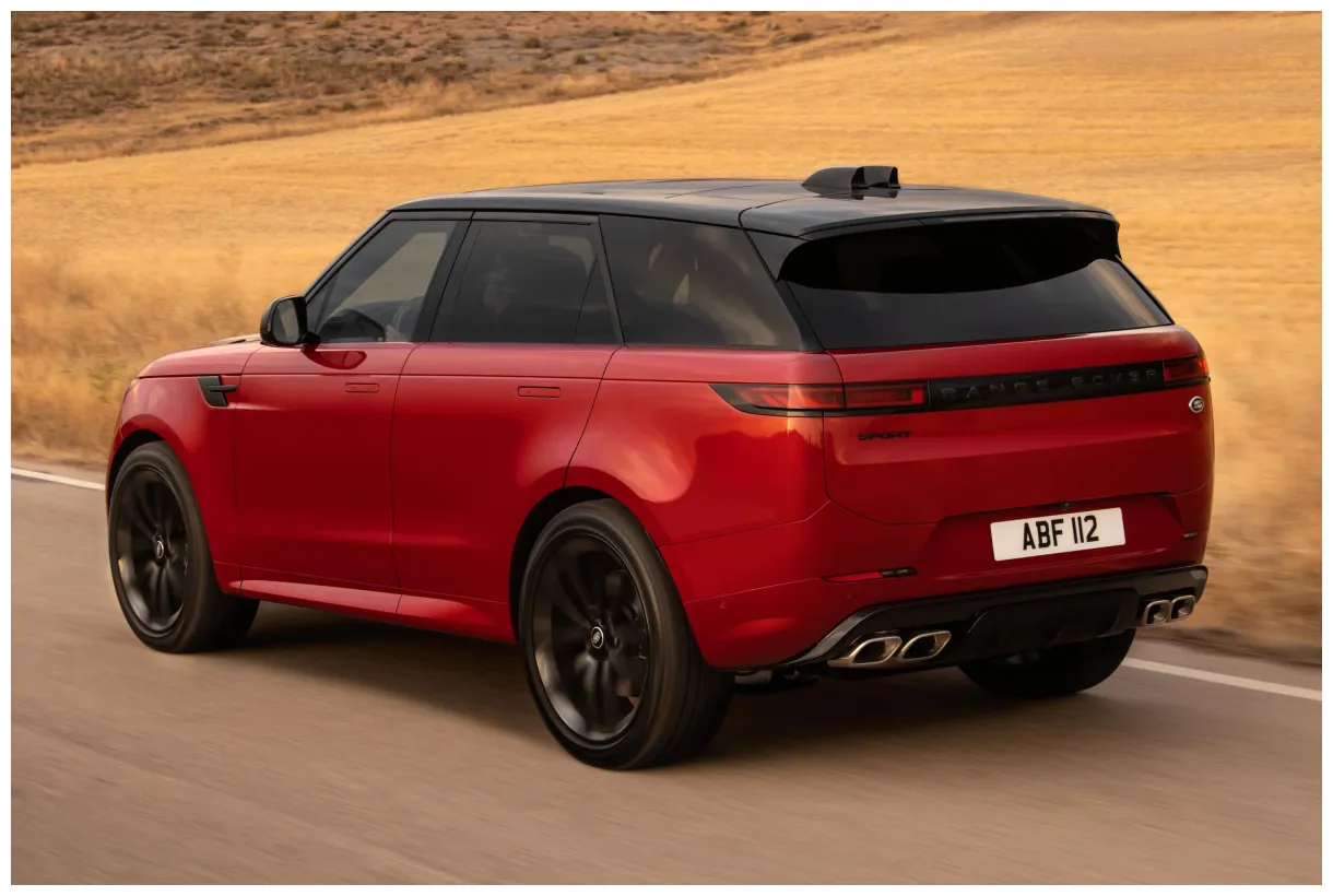 2023 range rover sport review carexpert printable coloring page