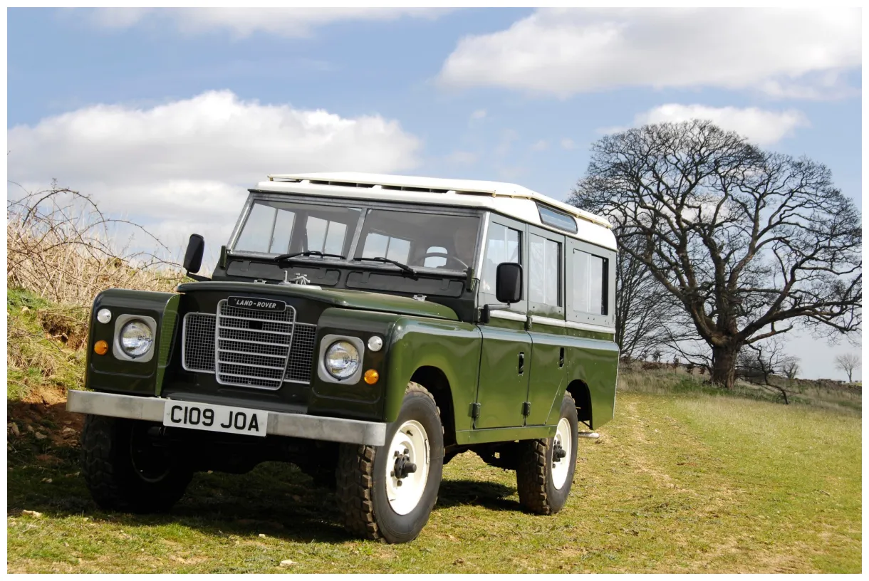 Rover made a car to save its brand, but the result was an icon that