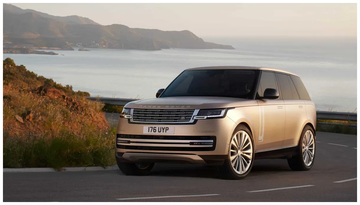 Range rover ラグジュアリーsuvの元祖 range rover japan
