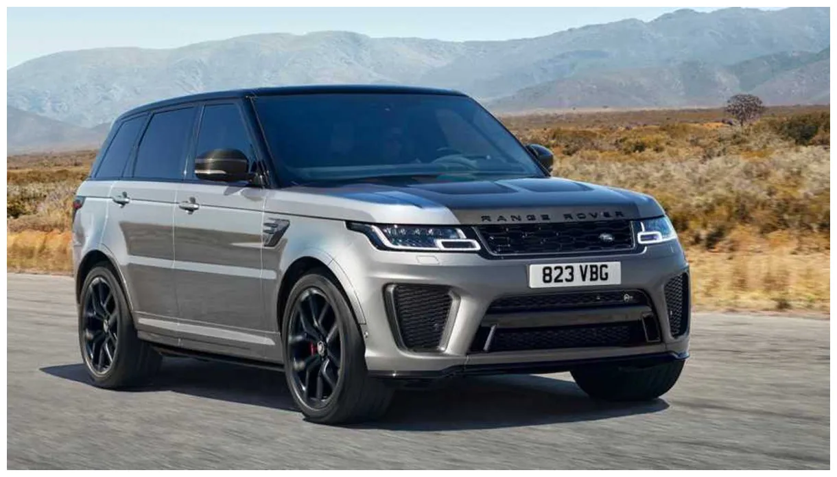 Range rover sport gets mild-hybrid power and new special editions
