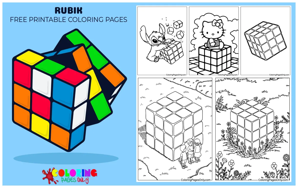 30+ s free printable pdf & online coloring