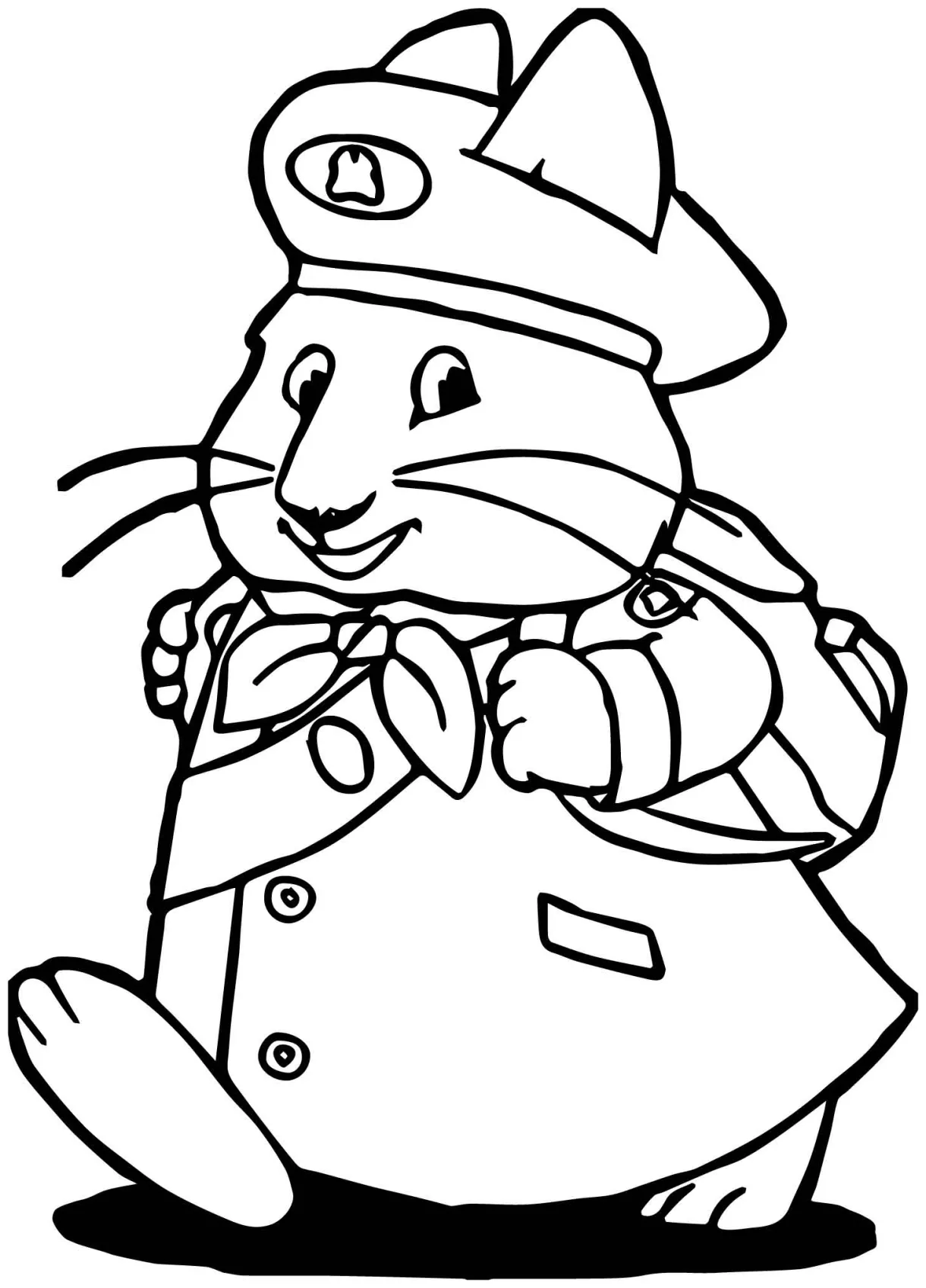 Ruby bridges coloring page at getcolorings free printable