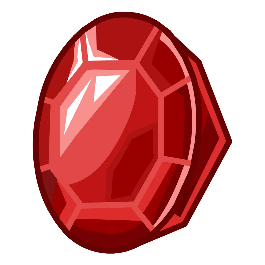 Ruby stone png transparent s