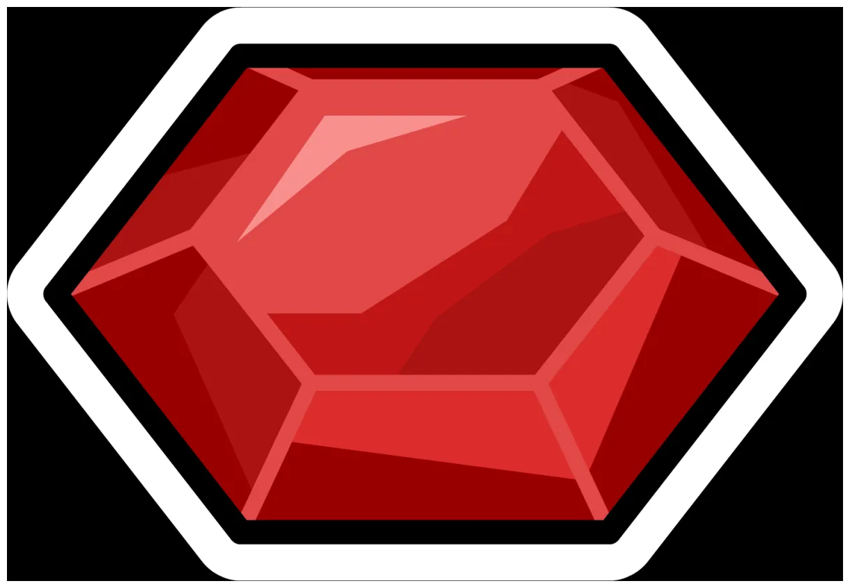 Ruby stone png transparent s
