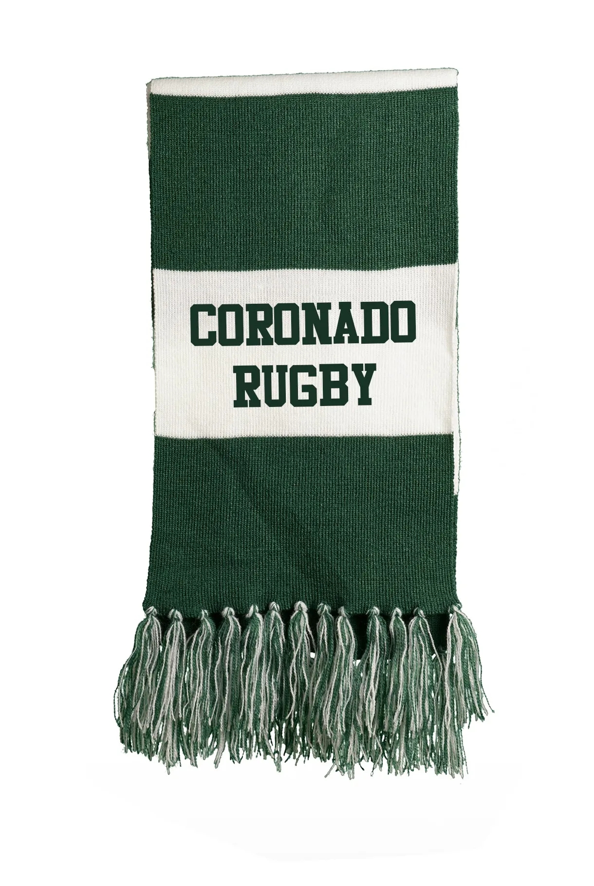 Coronado rugby scarf boldclothingfactory