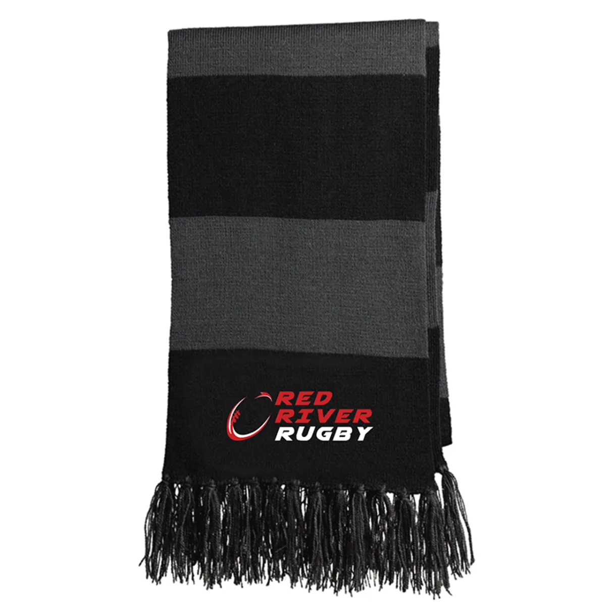 Red River Rugby | Red River Ruffians Club Scarf