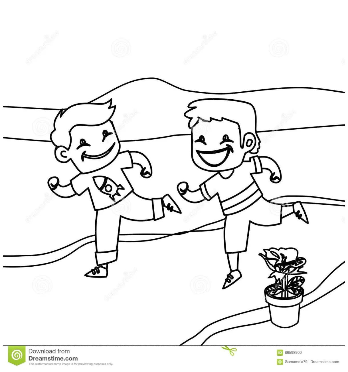 Running coloring pages at getcolorings free printable colorings