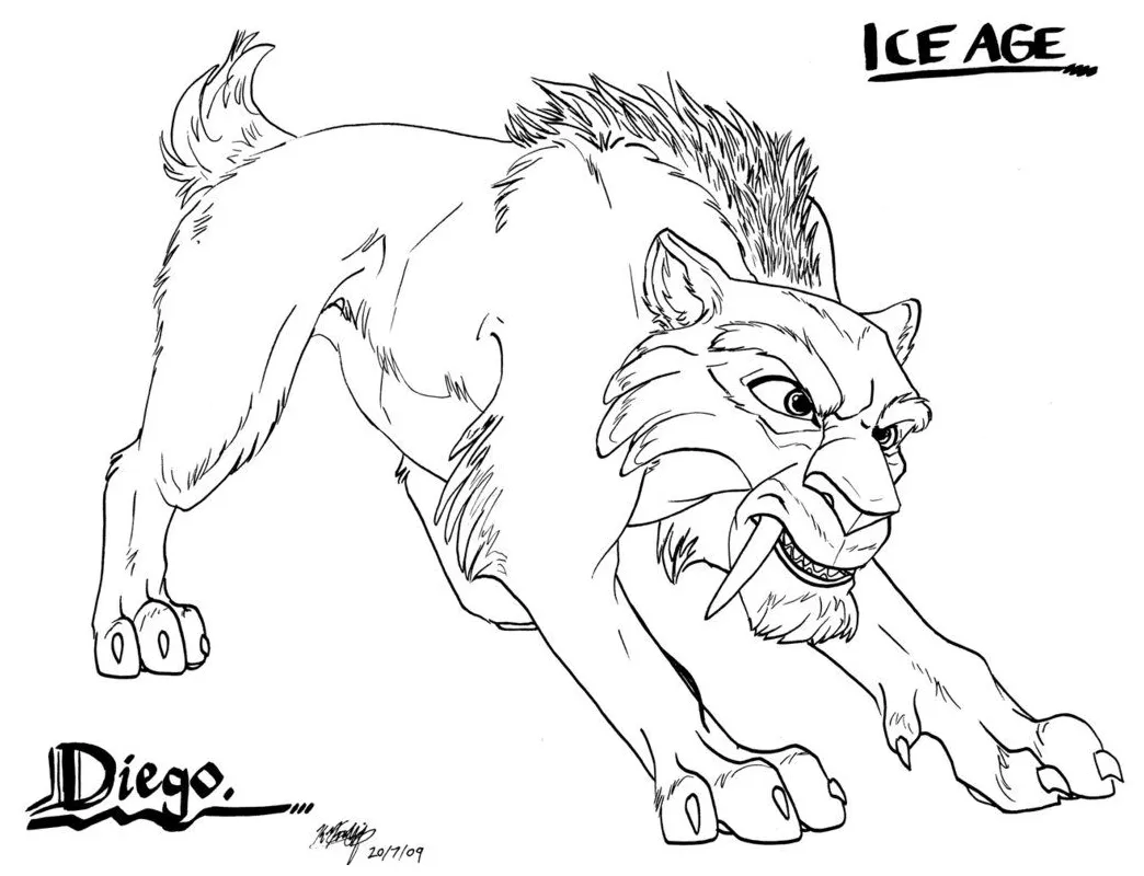 Free , download free saber tooth tiger