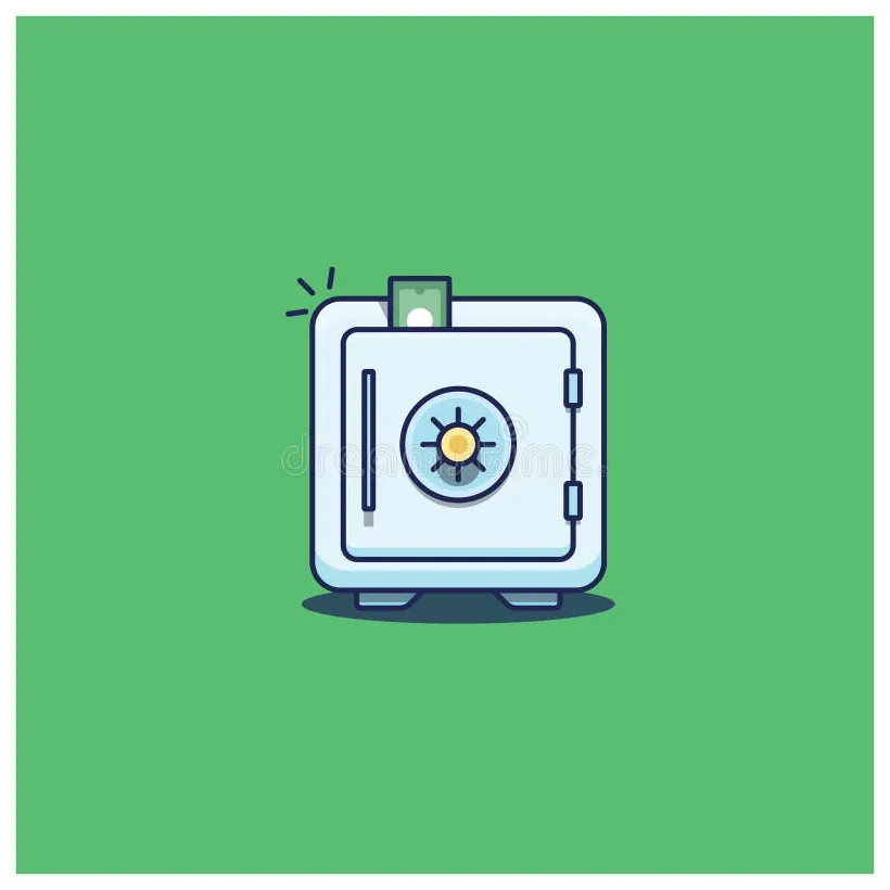 Vault safe icon stock illustrations 8,870 vault safe icon stock