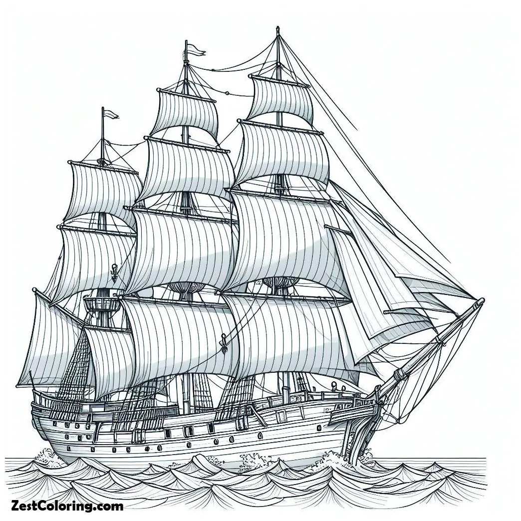 Big coloring for kids smart, creative, and fun