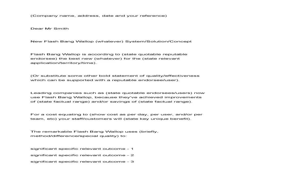 50 effective s w/ examples ᐅ templatelab