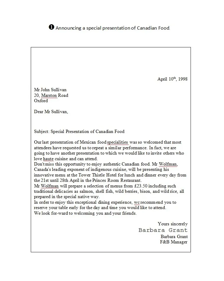 50 effective s w/ examples ᐅ templatelab