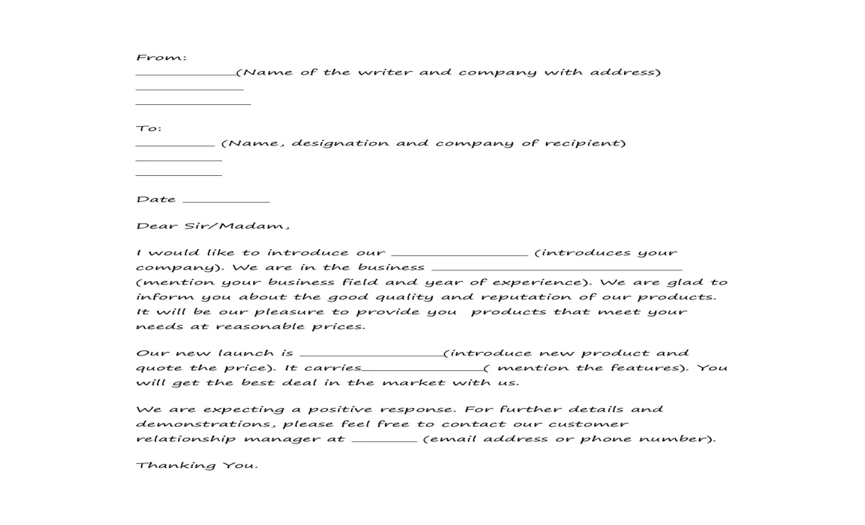 Template sales letter printable coloring page