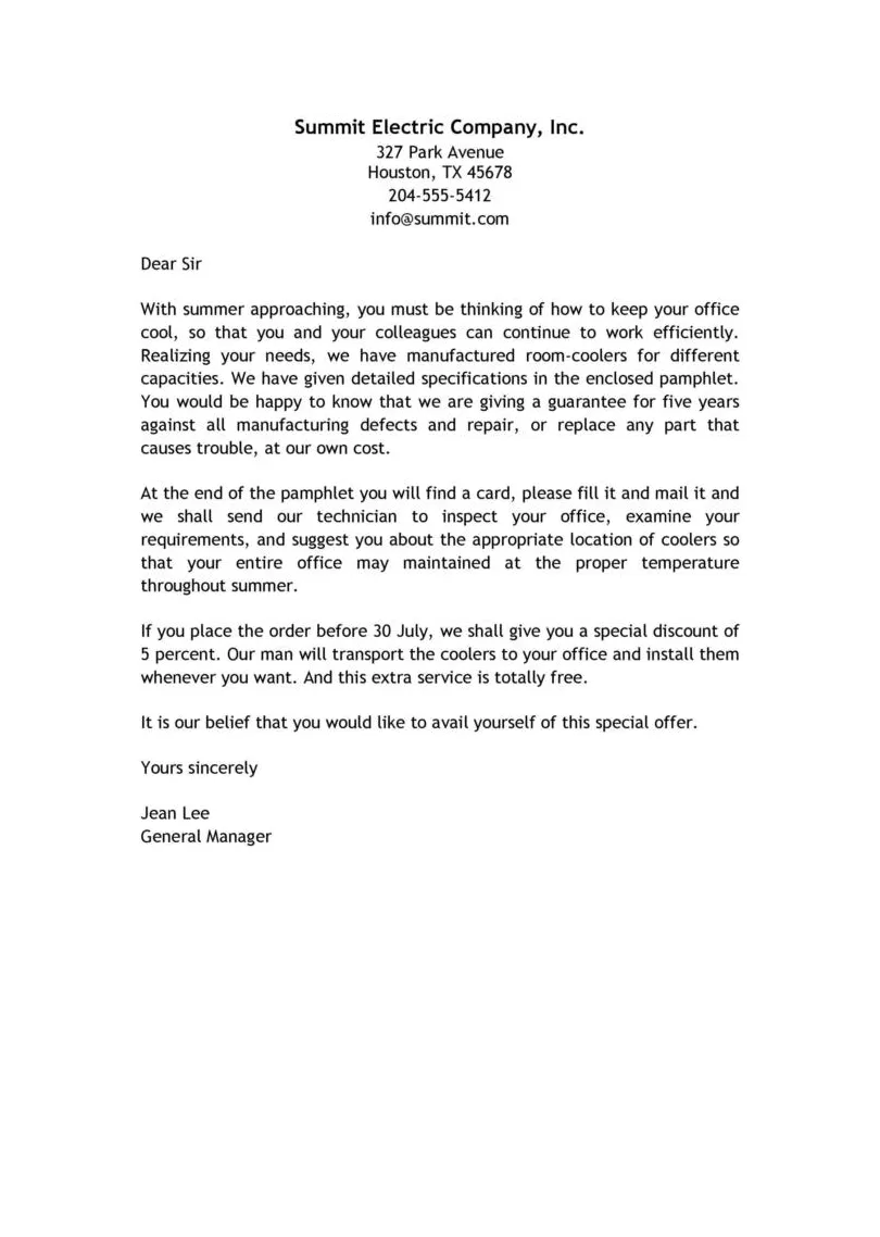 50 effective s w/ examples ᐅ templatelab