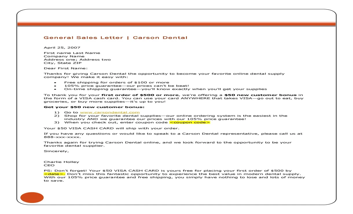 50 effective s w/ examples ᐅ templatelab