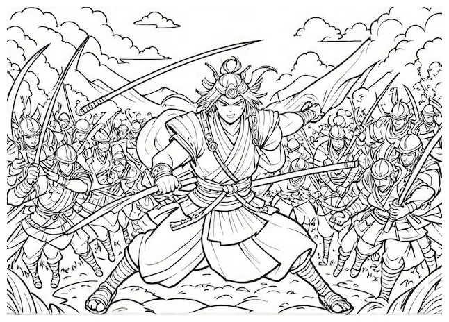 42,000+ armor god coloring page pictures