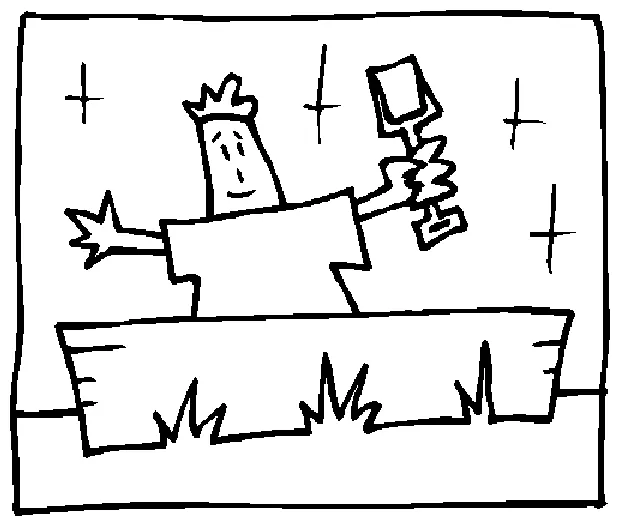 Sandbox coloring book page kids playing in the sand box coloring page