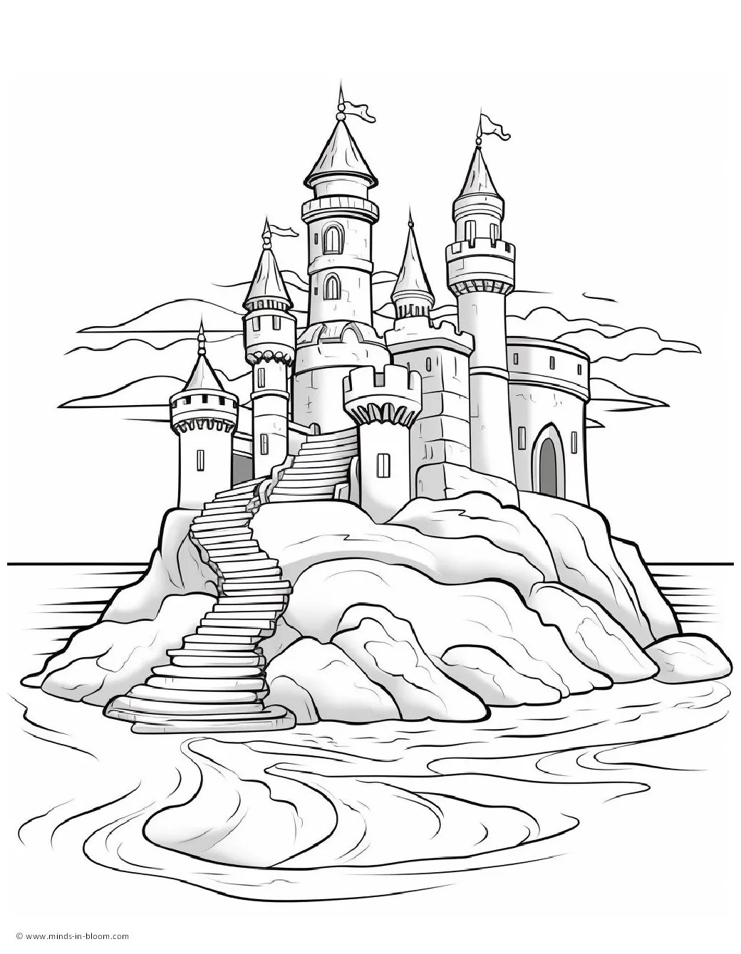 Summer minds in bloom unlimited