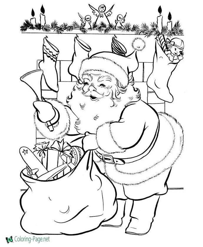 S printable coloring page