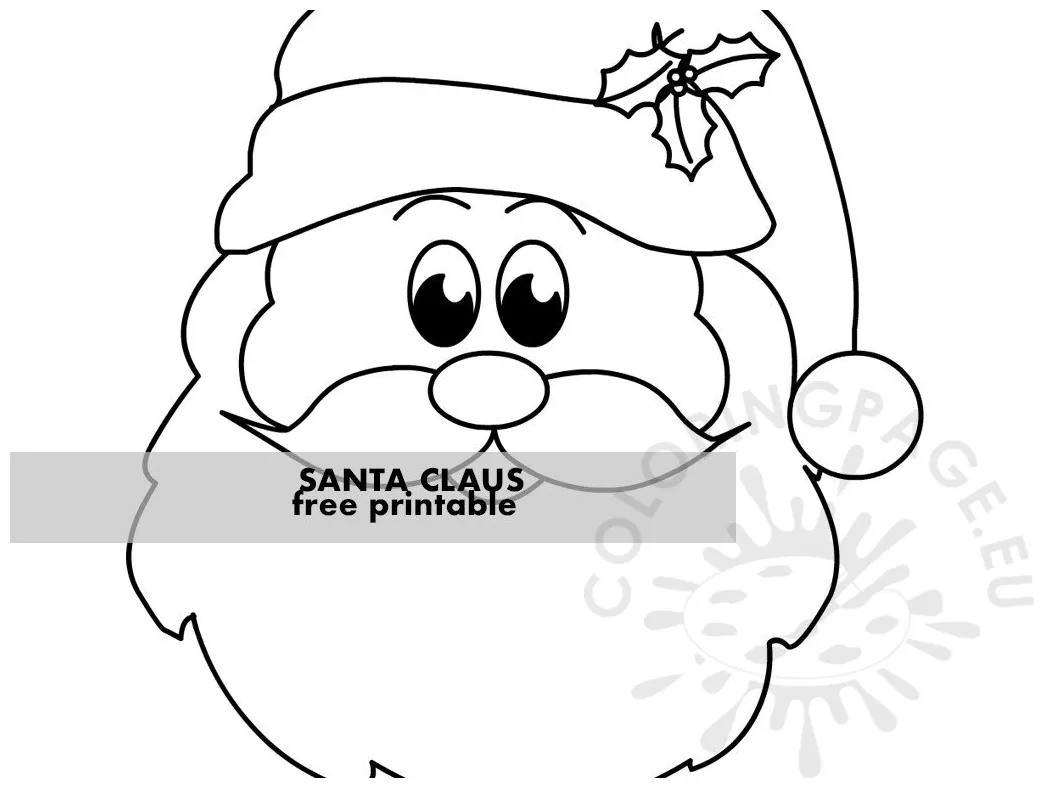 Free coloring page