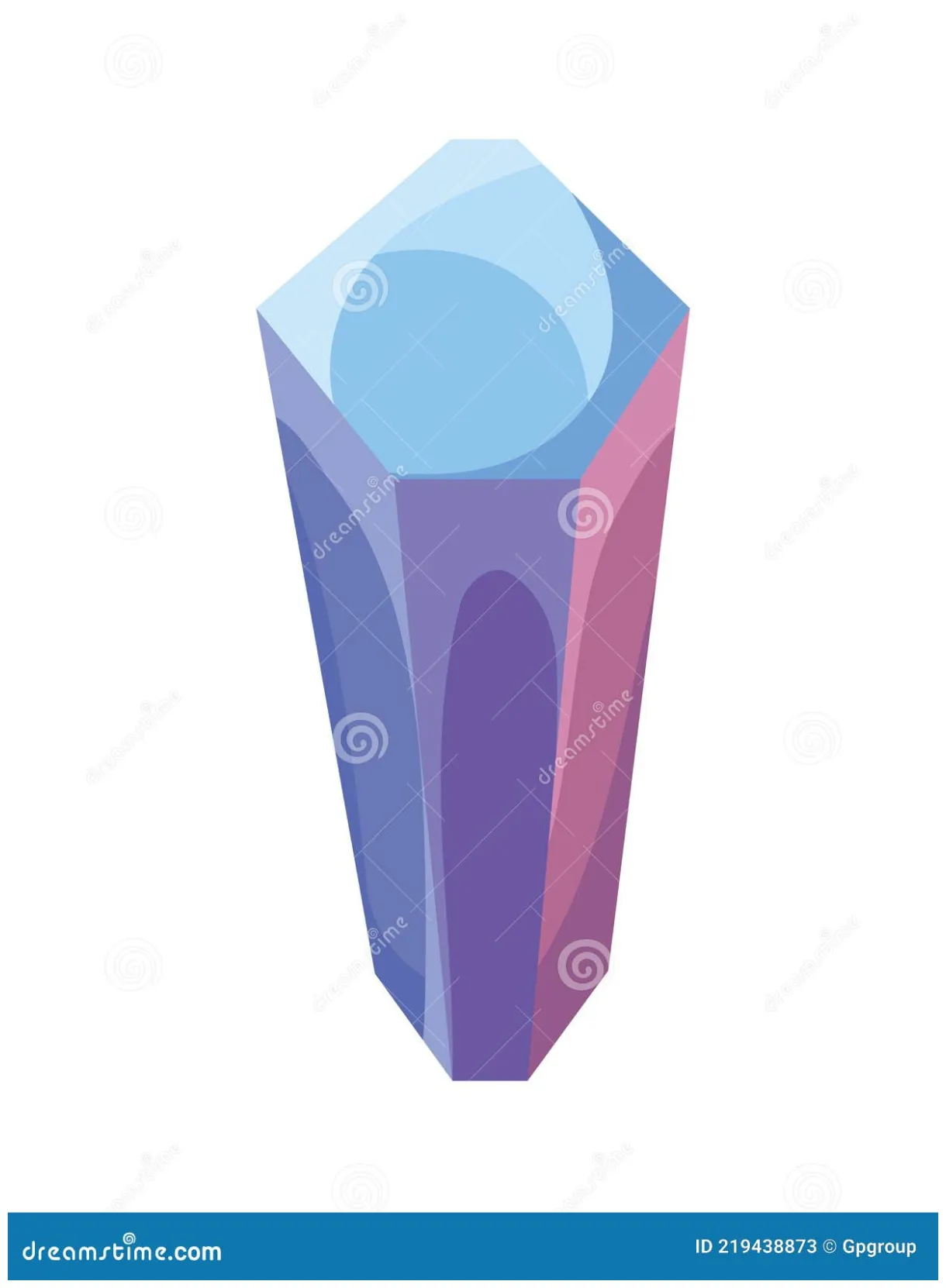 Sapphire crystal texture graphy cartoondealer #26237660