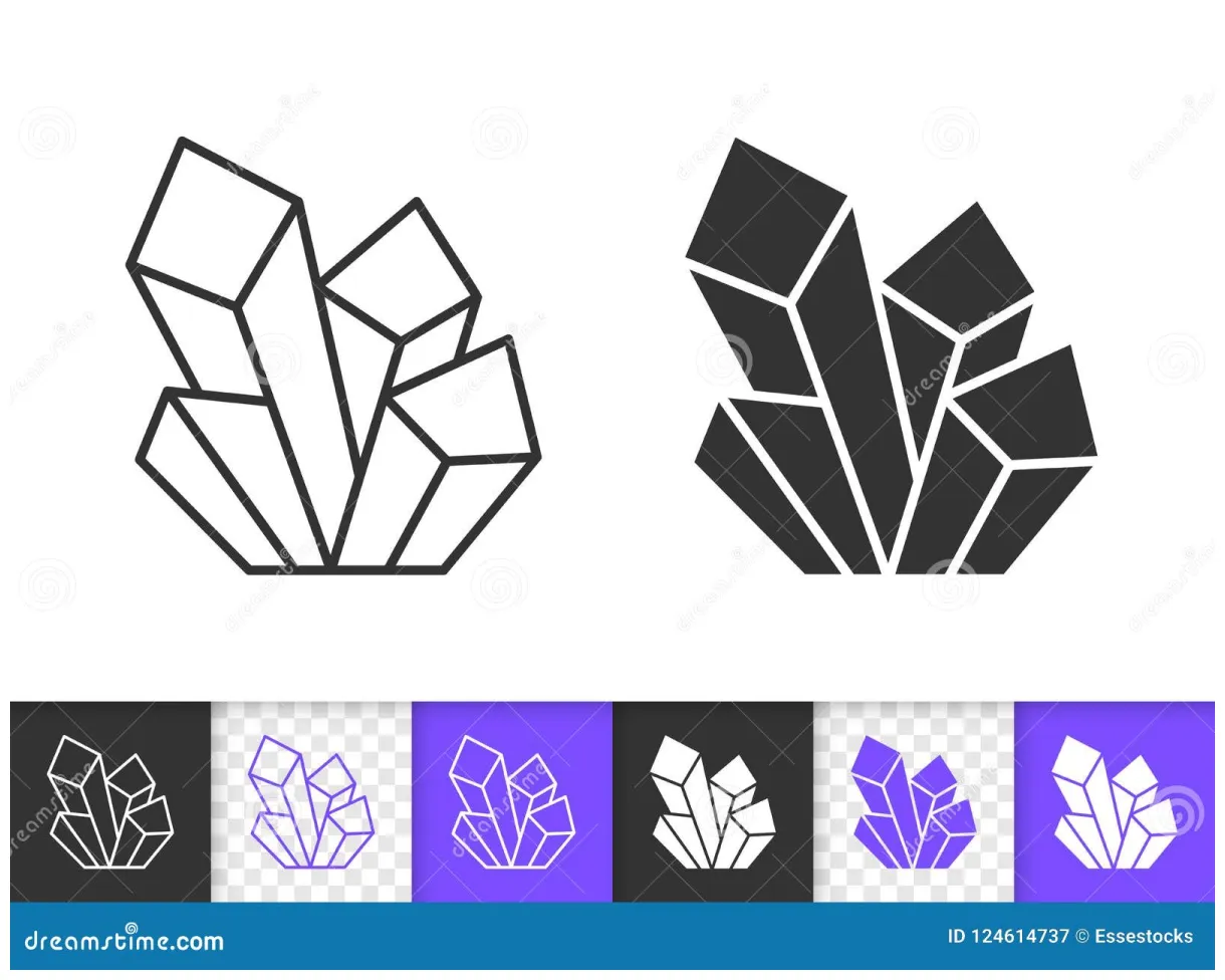 Sapphire crystal texture graphy cartoondealer #26237660 printable coloring page