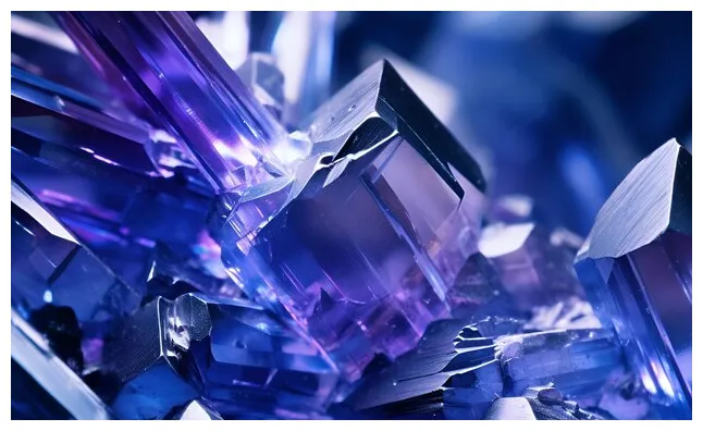 Premium ai clear colorless crystal sapphire