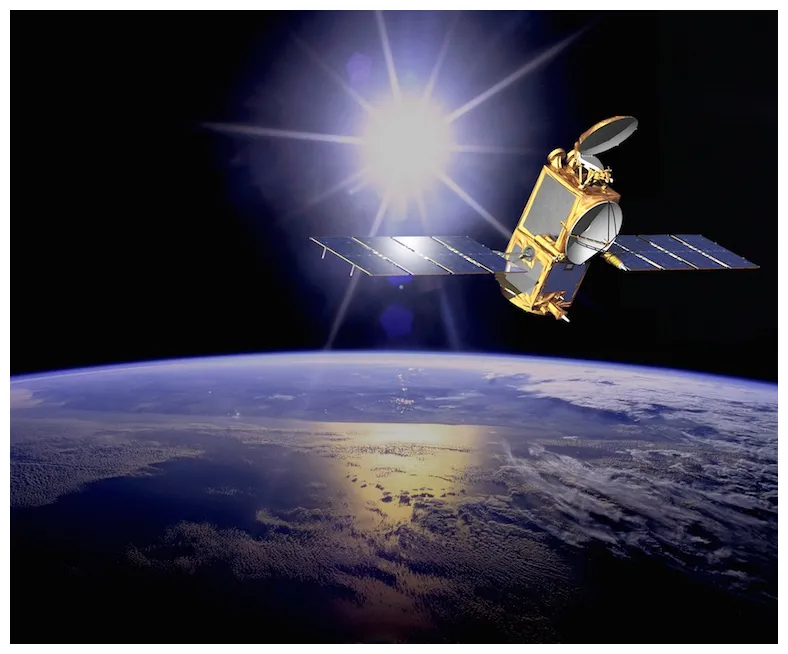 How to enhance a high throughput satellite hts using beam hopping printable coloring page