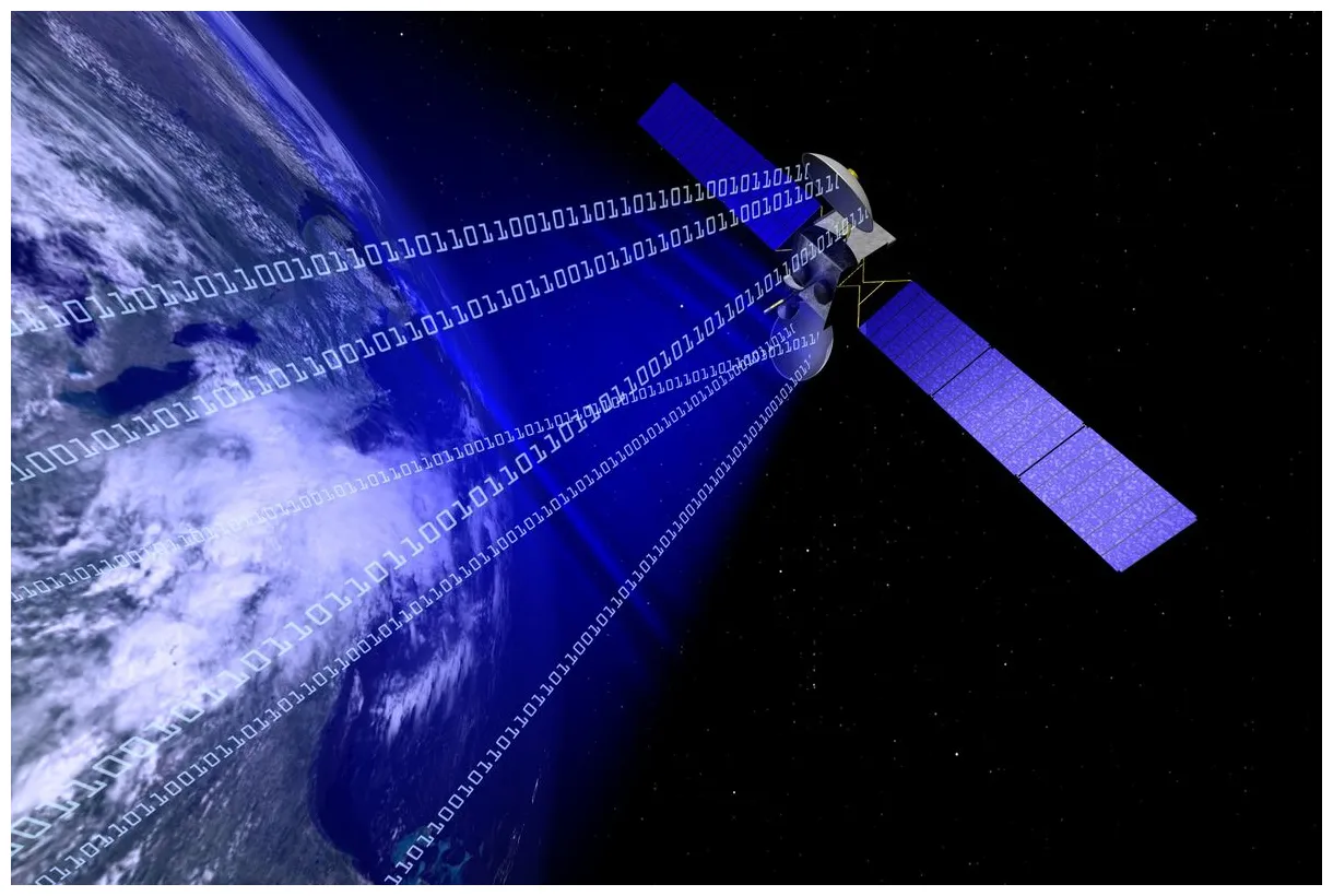 First european broadband satellite set for launch it pro