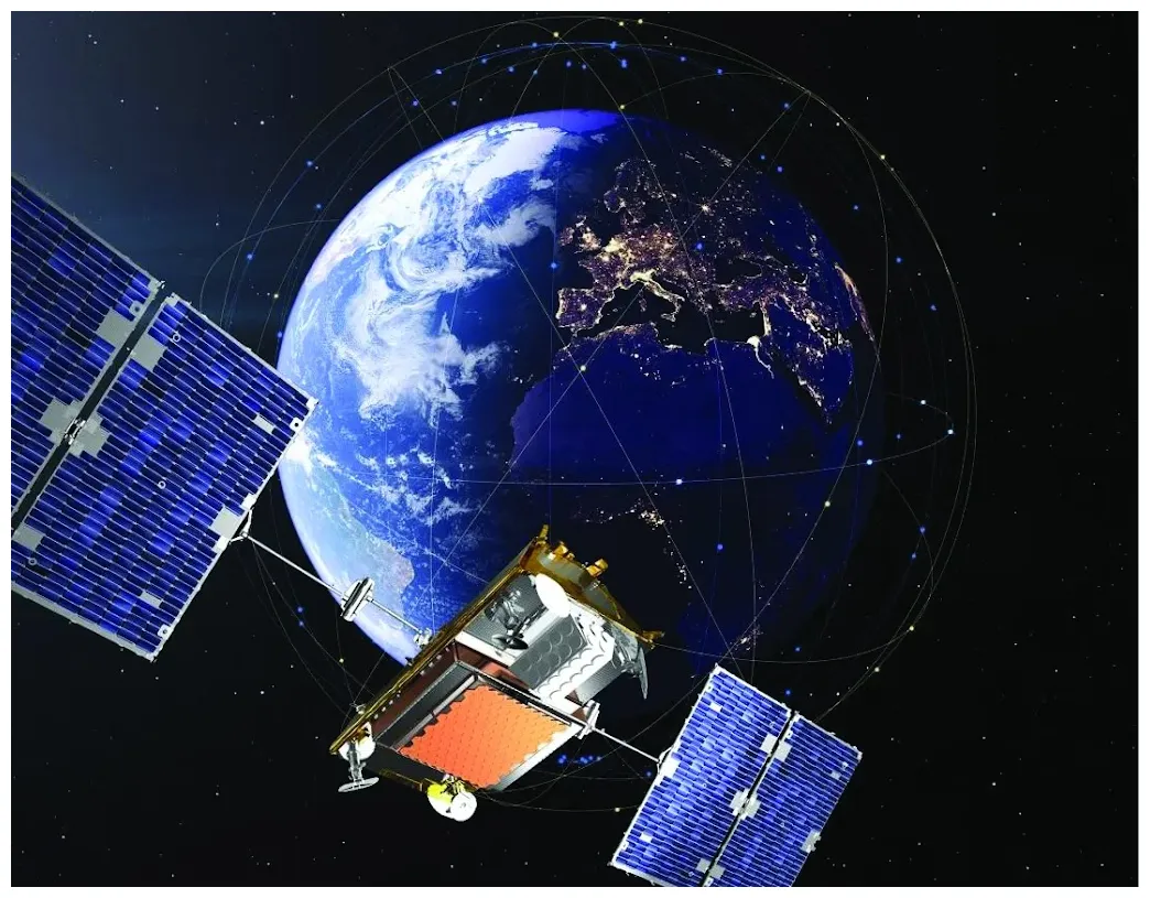 Iridium communications extends satellite lifespan, evaluates strategic