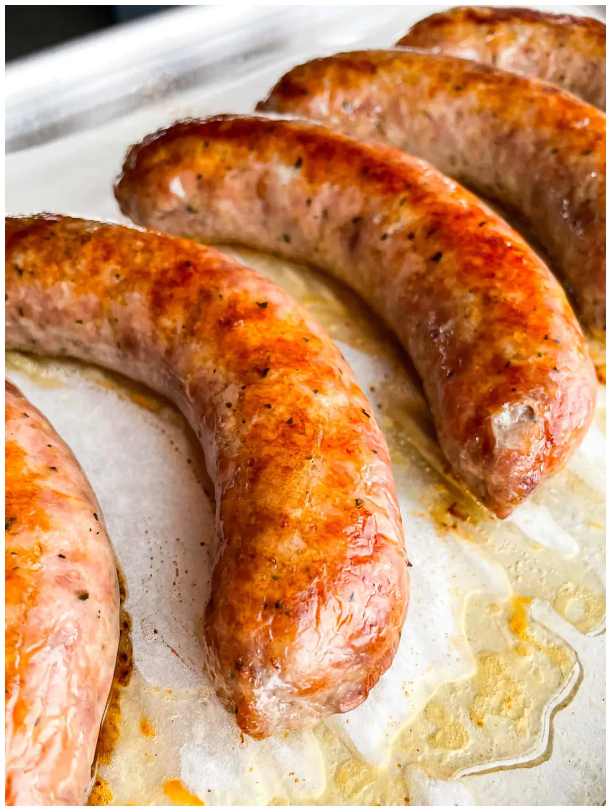 Italian sausage recipes oven at santana champagne blog