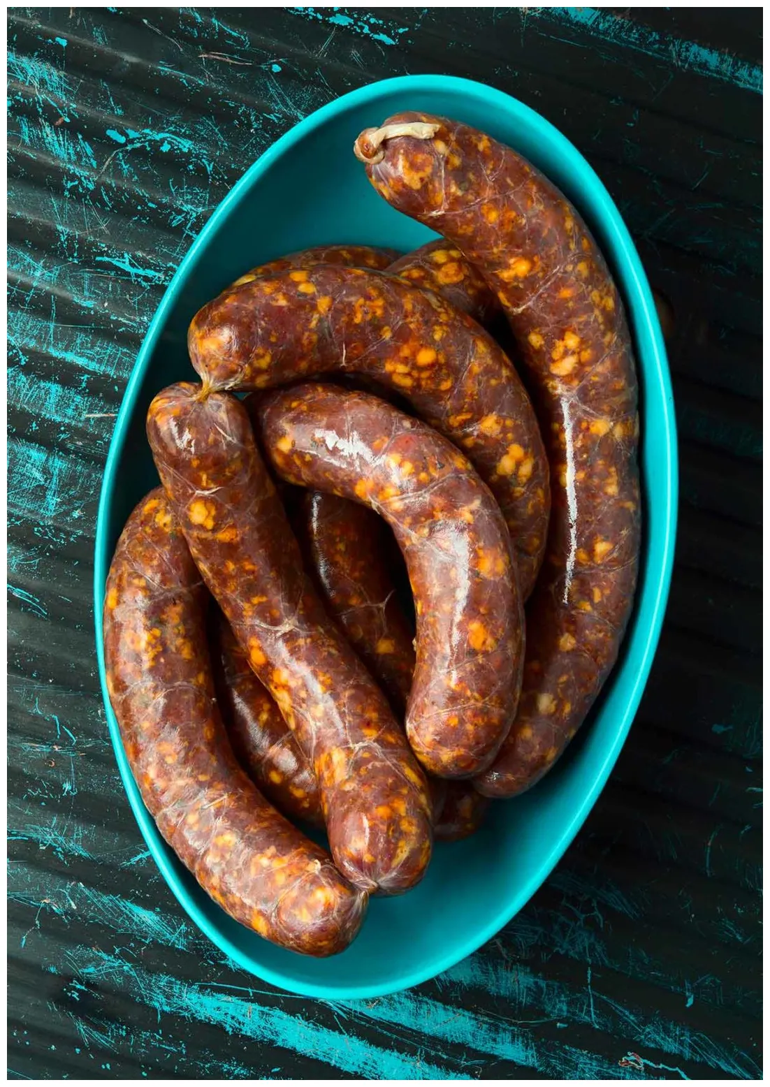 How to make homemade sausage hank shaw