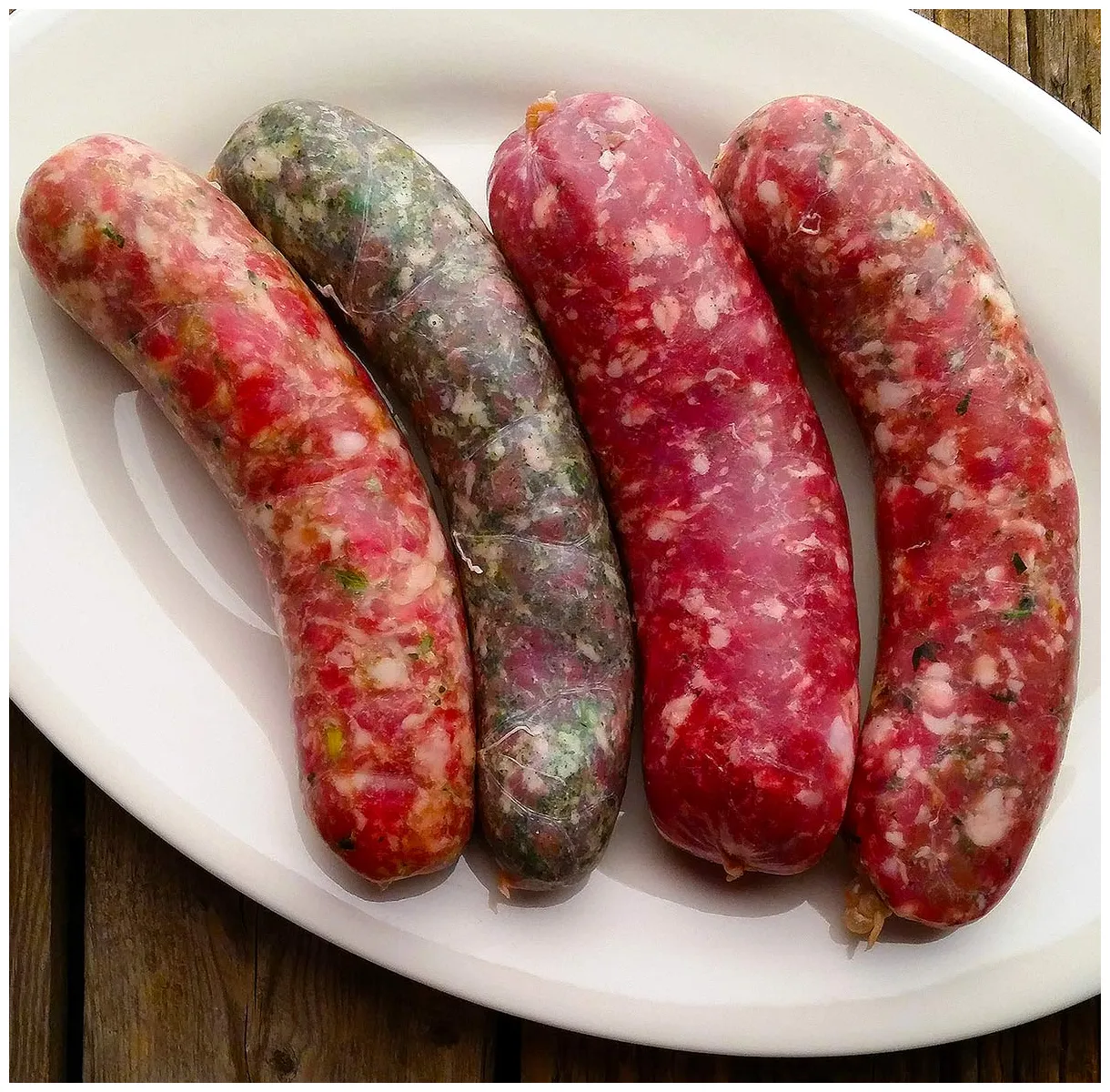 Homemade sausage recipes hank shaw