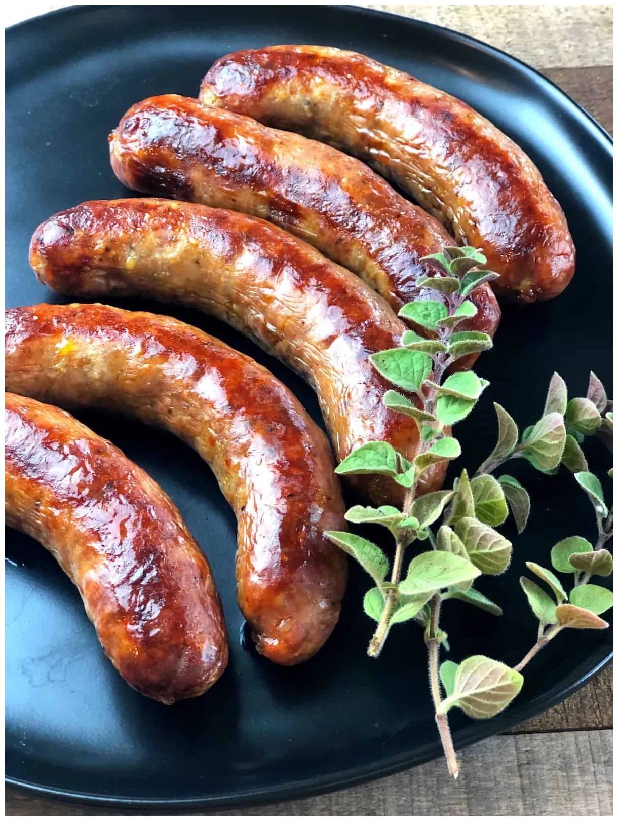 Baked italian sausage keeping it simple italian