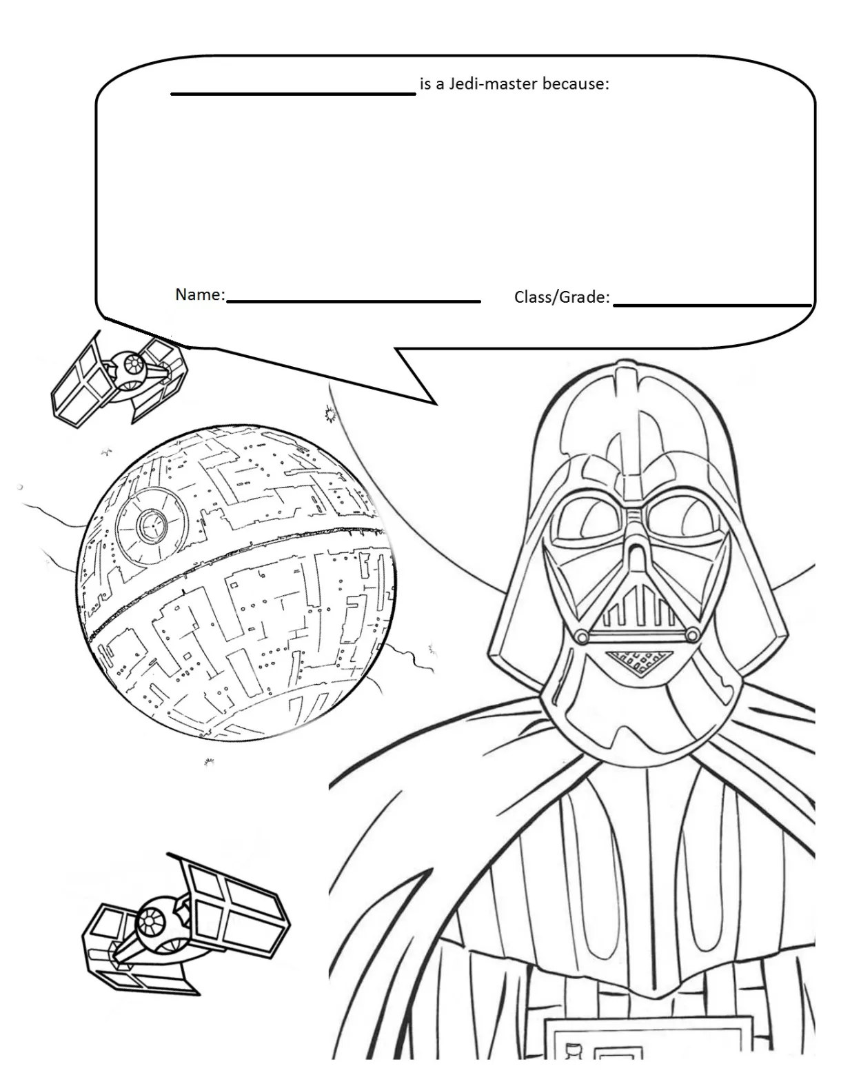 SAW COLORING - Stillwater PTSA