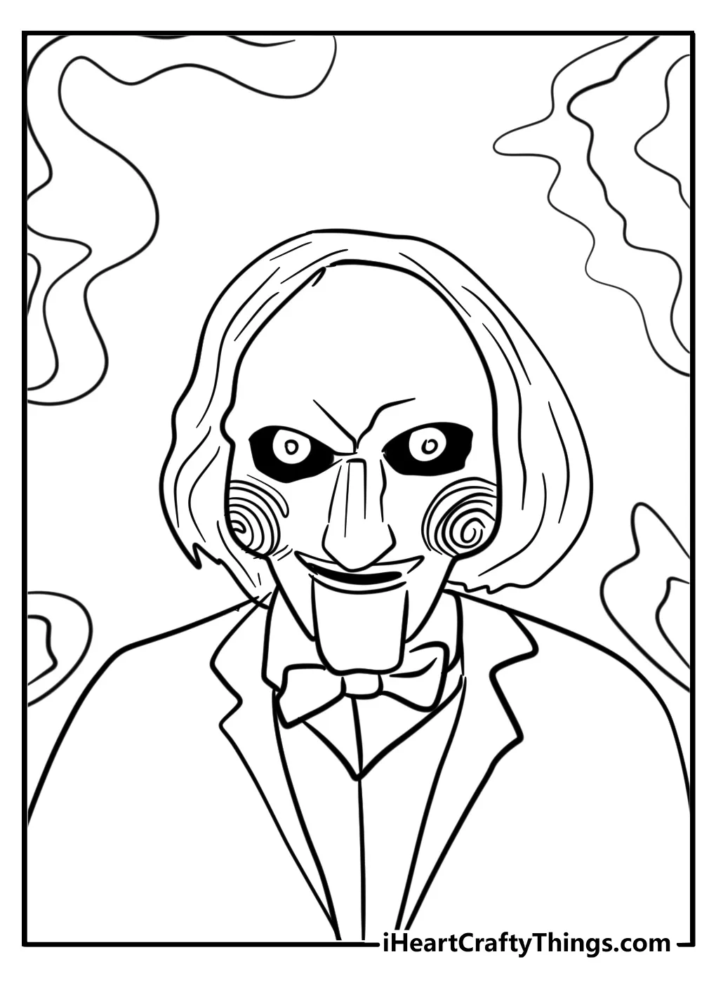 Saw Coloring Page Coloring Page Sword Free Printables Img 27281