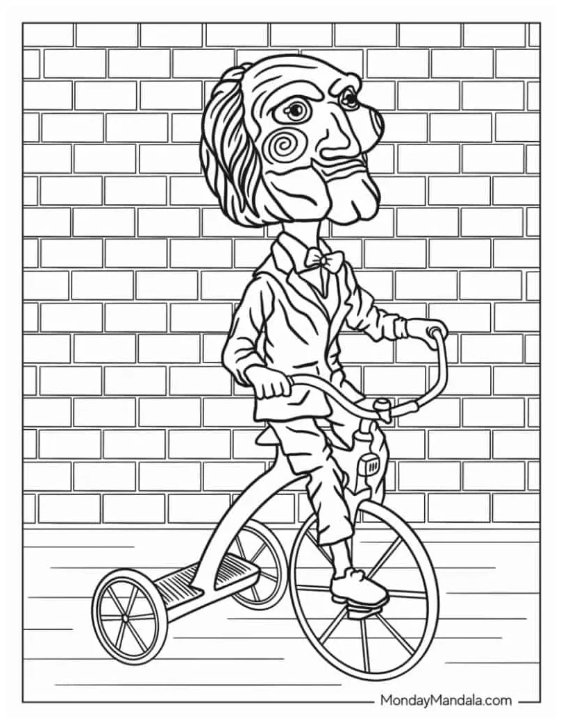 Saw Coloring Page Coloring Page Sword Free Printables Img 27281