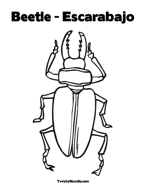 Egyptian coloring pages