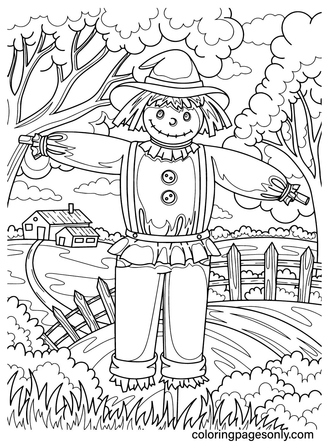 S free printable coloring pages