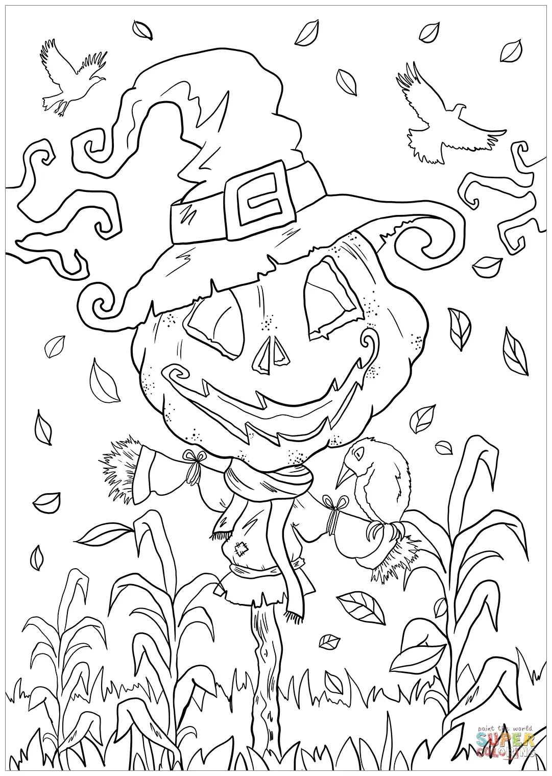 Free printable coloring pages