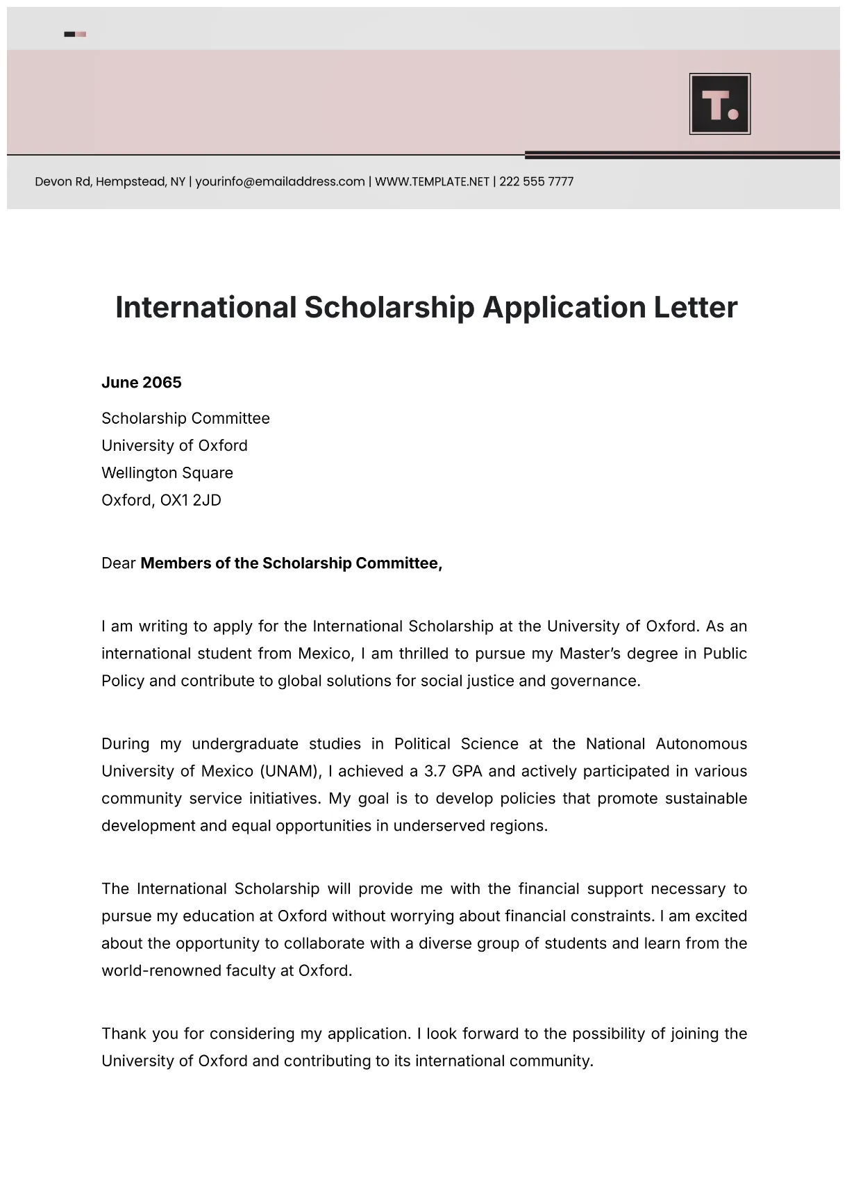 Free international template to edit online printable coloring page