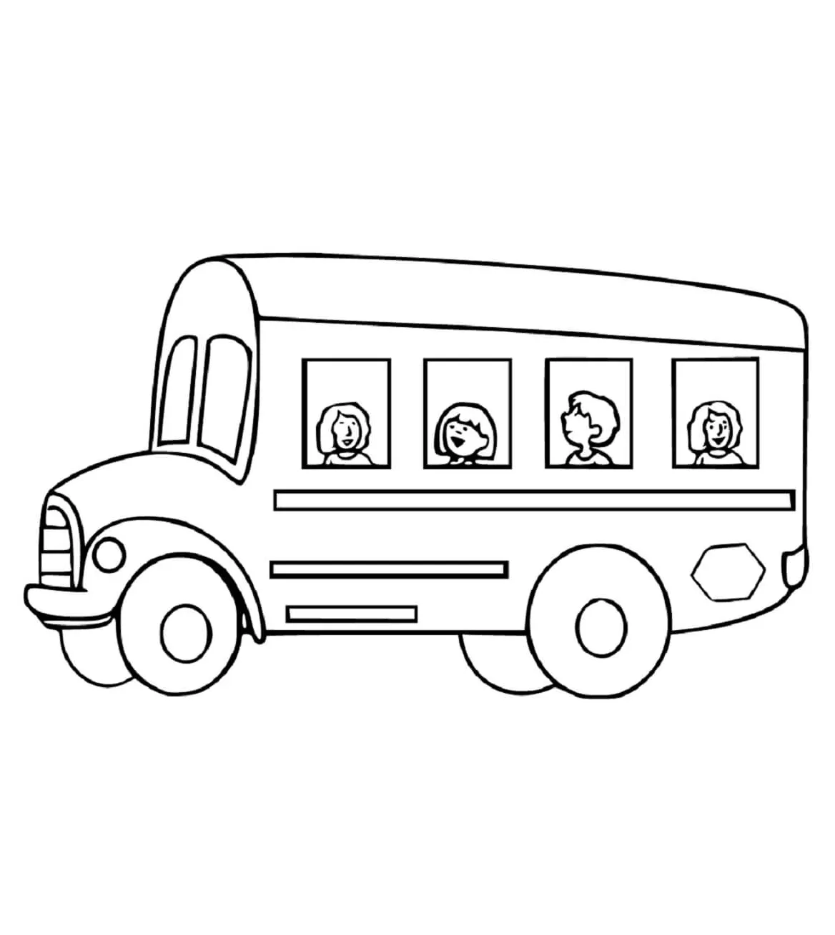 Normal download, print or color online for free