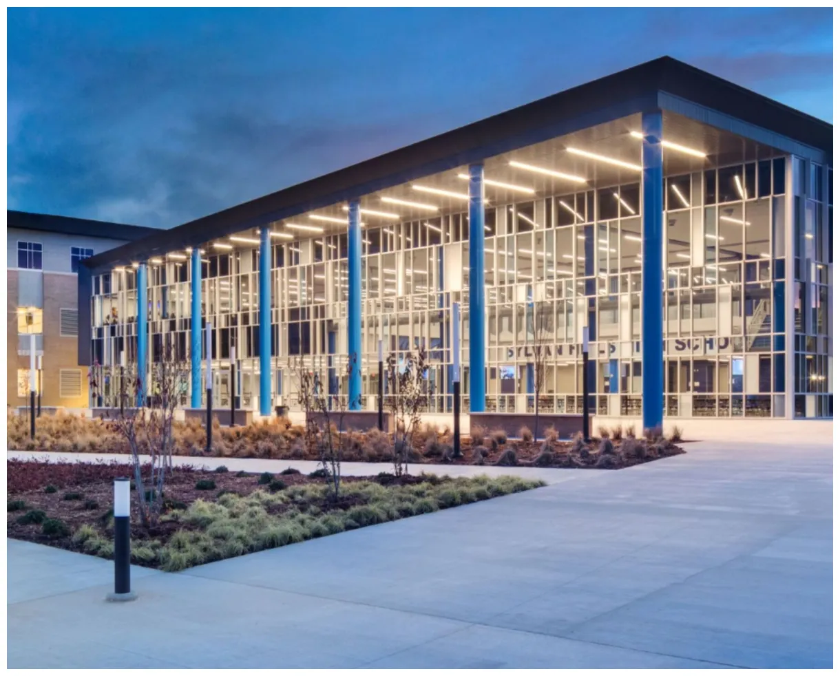 Sylvan hills high school the academies of central arkansasthe