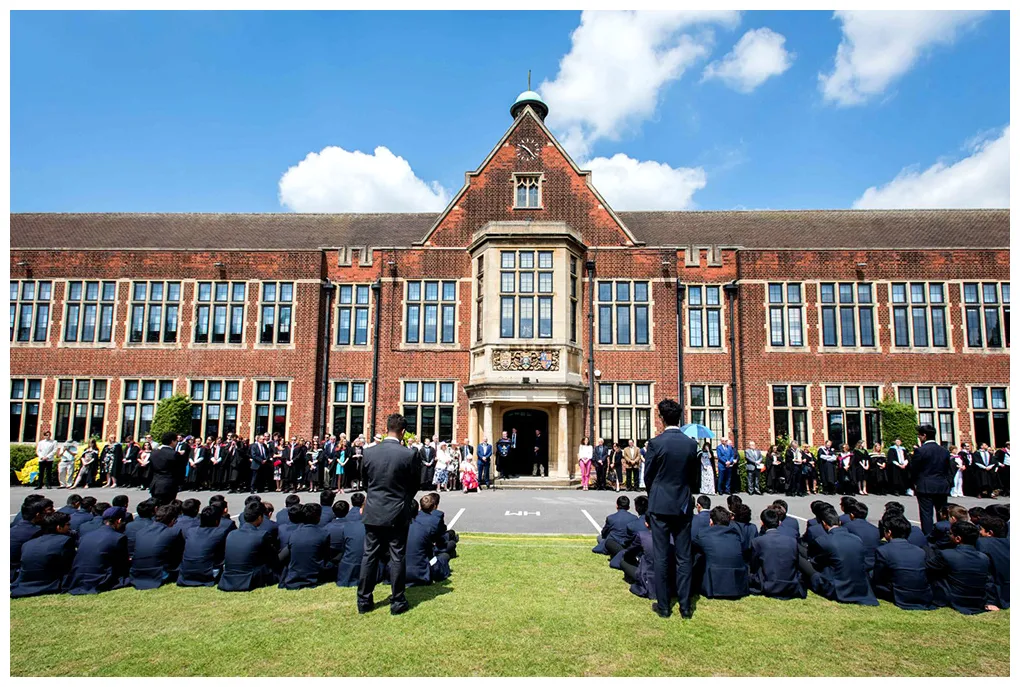 Top academically performing state secondary schools in London - Checklists