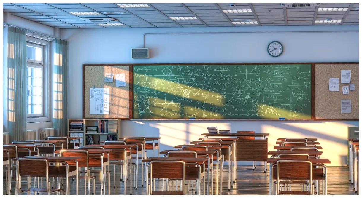 On school satisfaction, the gap between parents and non-parents is huge