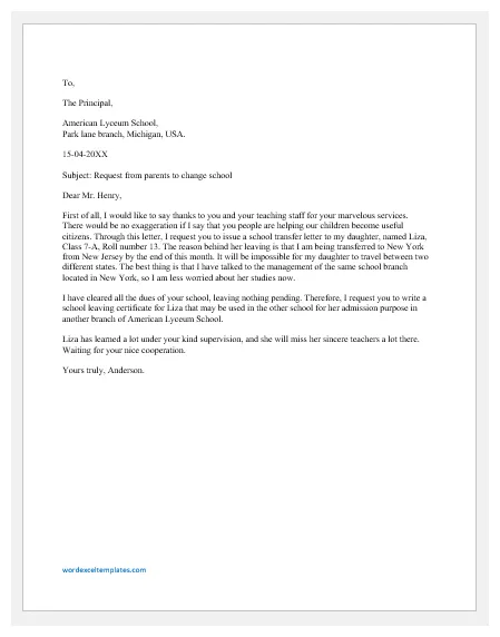 By parents word & excel templates