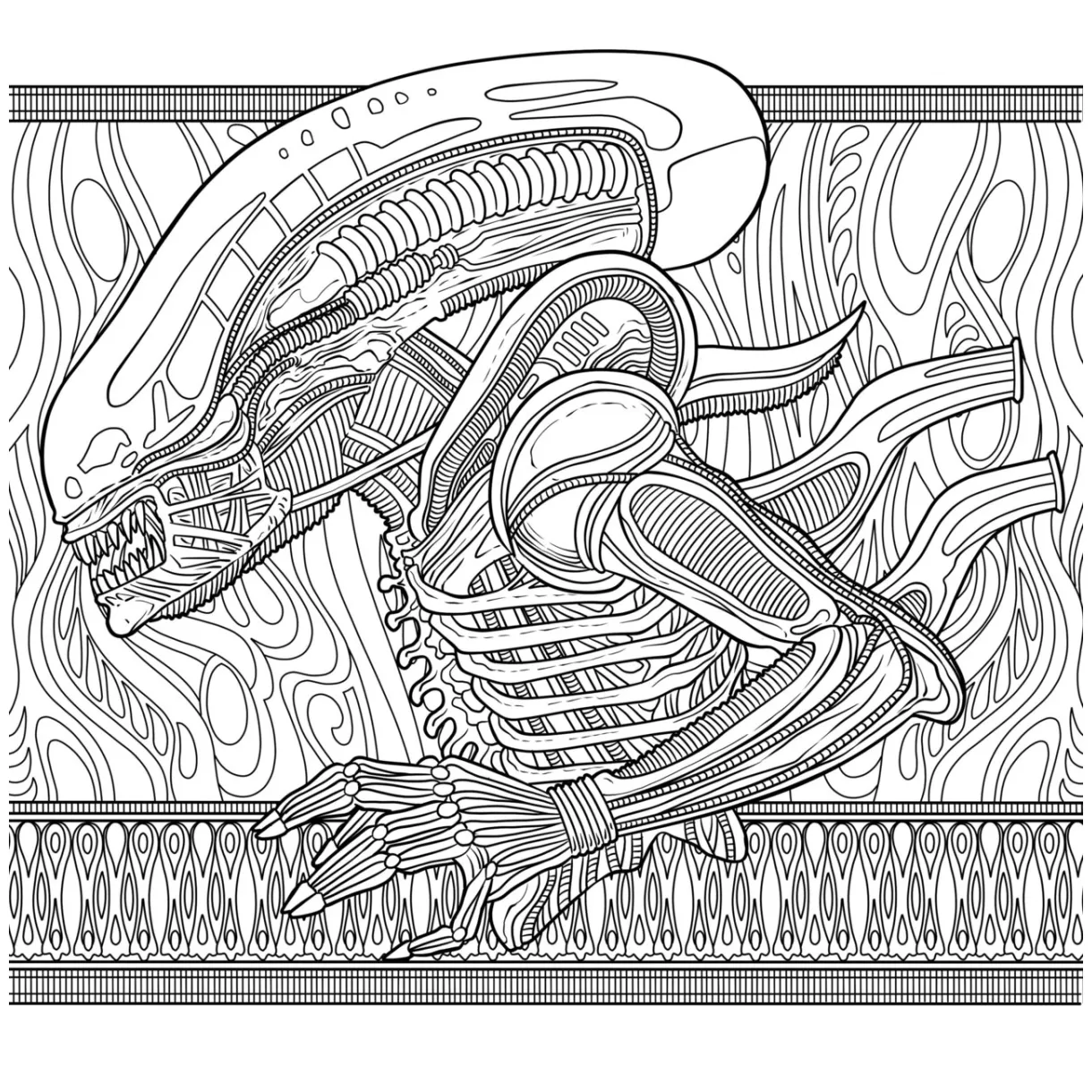 Sci fi coloring pages at getcolorings free printable colorings