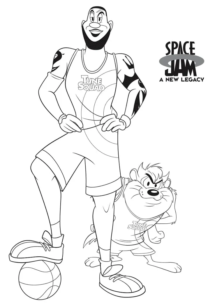 Jam coloring sheets coloring pages